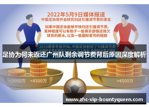 足协为何未返还广州队剩余调节费背后原因深度解析