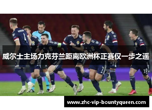 威尔士主场力克芬兰距离欧洲杯正赛仅一步之遥